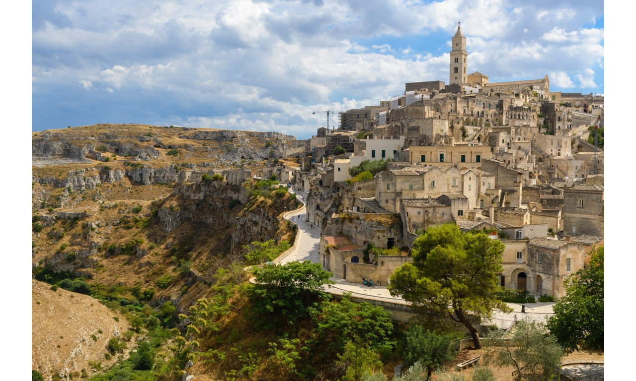 Grottino di Roccanova DOC, la celebre denominazione della Basilicata