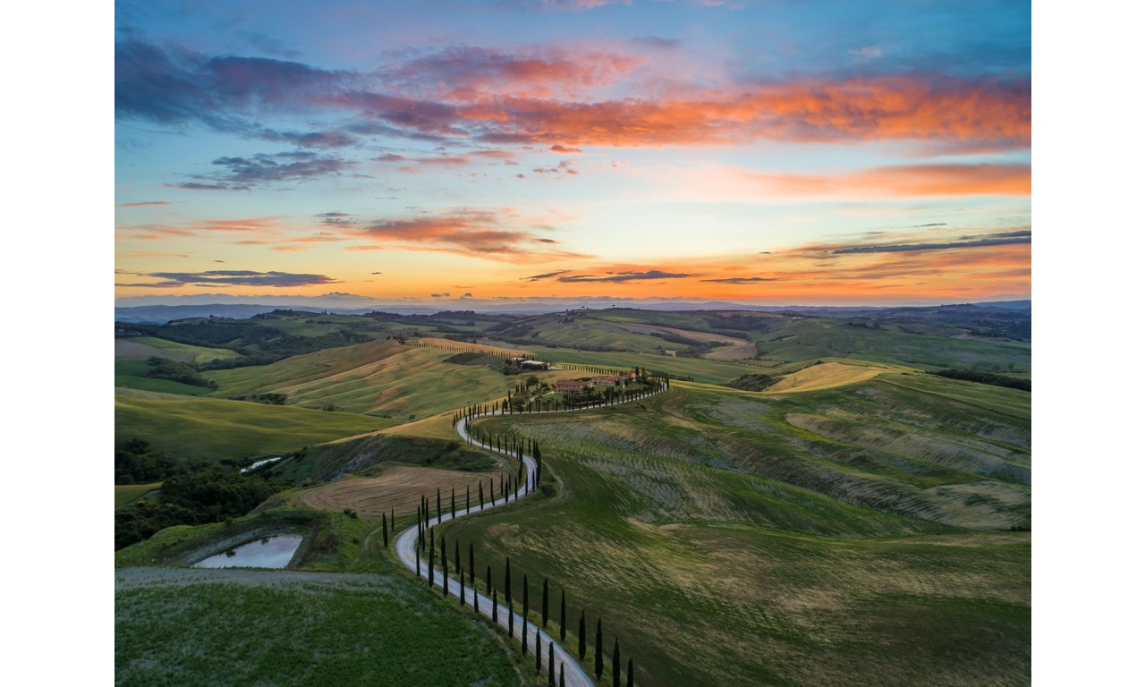 Colline Toscane