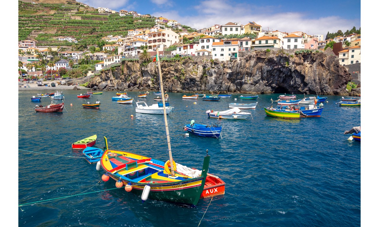 Barche a Madeira