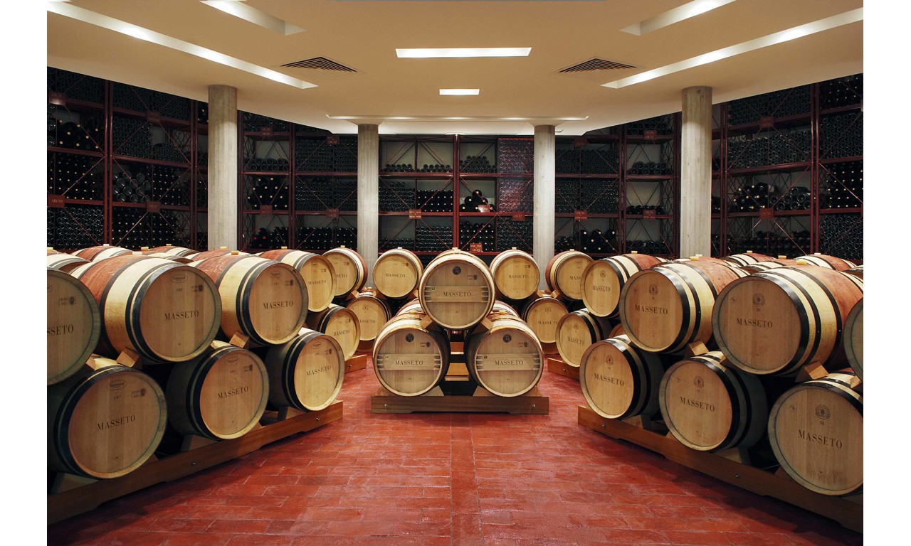 Botti di vino