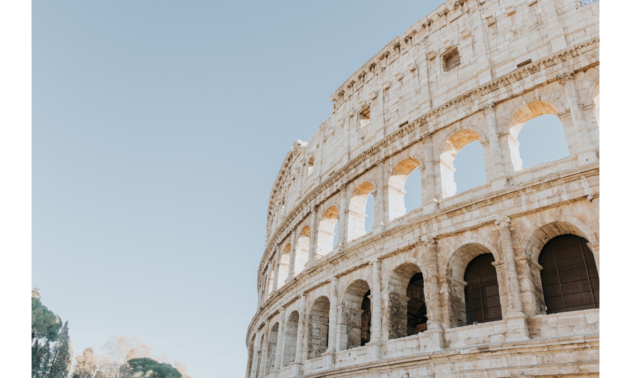 Colosseo di Roma