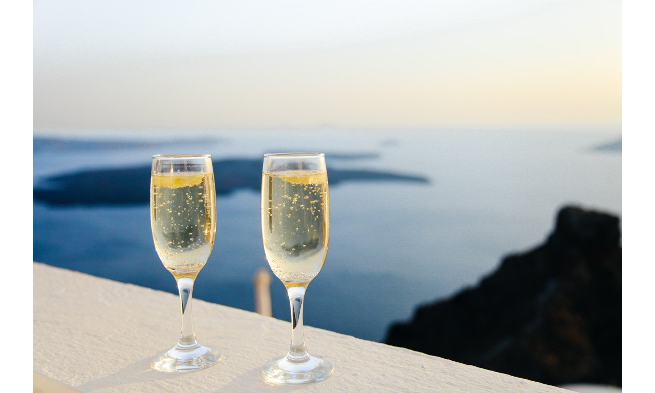 Vino Bianco Mosso